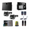 KIT ELI BT A35 MOTORISATION POUR PORTAIL BATTANT 24V BFT 2 KIT ELI BT A35 MOTORISATION POUR PORTAIL BATTANT 24V BFT -Nice Soldes Boutique 15 800x800