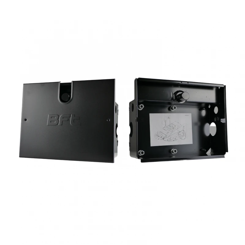 KIT ELI BT A35 MOTORISATION POUR PORTAIL BATTANT 24V BFT 4 KIT ELI BT A35 MOTORISATION POUR PORTAIL BATTANT 24V BFT – Image 2