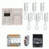 GTBA6E Pack Audio 6 BP Avec 6 Postes GT1D Programmés AIPHONE 2 GTBA6E Pack Audio 6 BP Avec 6 Postes GT1D Programmés AIPHONE -Nice Soldes Boutique 200377 800x800