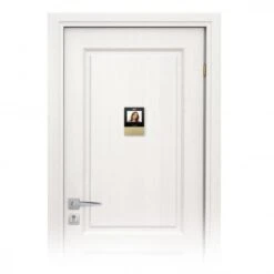 AYR760 Judas Numérique (Satin Nickel) AYR -Nice Soldes Boutique 7.ayr mirilla digital wifi 760 montaje 800x800