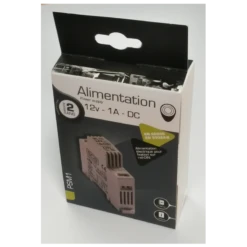 Alimentation Rail Din Pour Interphone Vidéo SENTINEL