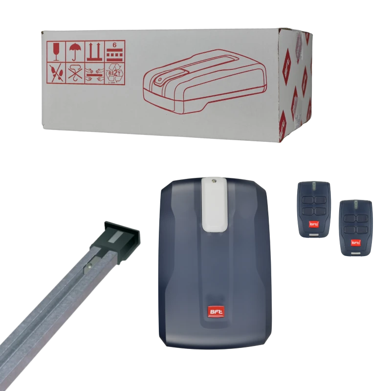 BFT PACK BOTTICELLI SMART CHAINE Avec Déverrouillage Extérieur Et 1 Télécommande Supplémentaire 3 BFT PACK BOTTICELLI SMART CHAINE Avec Déverrouillage Extérieur Et 1 Télécommande Supplémentaire