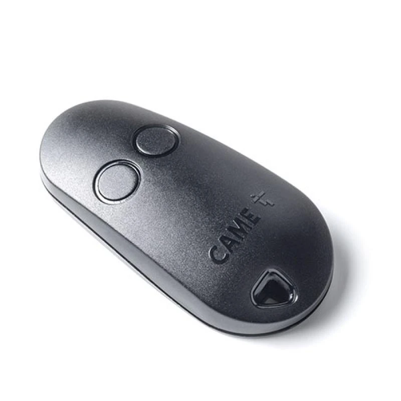 TOP42FGN Télécommande Code Fixe 2 Boutons Noirs 433 MHz TOP SPORT CAME 3 TOP42FGN Télécommande Code Fixe 2 Boutons Noirs 433 MHz TOP SPORT CAME