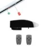 KIT COMFORT 260 COMPLET MOTORISATION POUR PORTE DE GARAGE 230V MARANTEC 2 KIT COMFORT 260 COMPLET MOTORISATION POUR PORTE DE GARAGE 230V MARANTEC -Nice Soldes Boutique comfort 260 avec rail 800x800