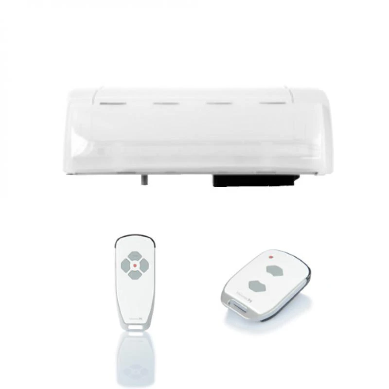 KIT COMFORT 360 SANS RAIL MOTORISATION POUR PORTE DE GARAGE 230V MARANTEC 2 KIT COMFORT 360 SANS RAIL MOTORISATION POUR PORTE DE GARAGE 230V MARANTEC