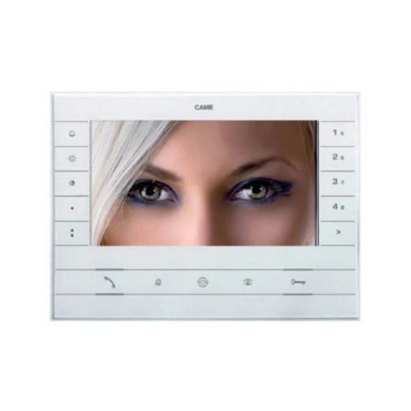 DC01LUXO Interphone Intérieur Vidéo LUXO CAME 3 DC01LUXO Interphone Intérieur Vidéo LUXO CAME