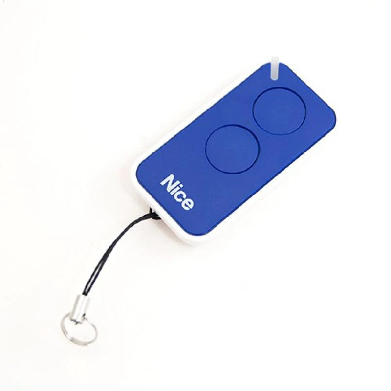 Télécommande NICE ERA INTI Bleu INTI2B 3 Télécommande NICE ERA INTI Bleu INTI2B