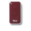 Télécommande NICE ERA INTI Rouge INTI2R 1 Télécommande NICE ERA INTI Rouge INTI2R -Nice Soldes Boutique era inti2r rouge telecommande nice ss mq 800x800
