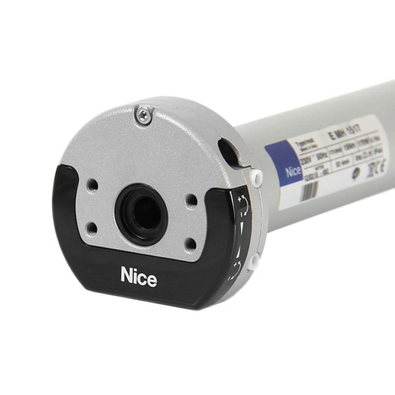 ERA FIT MHT Moteur Tubulaire Radio (ø 45 Mm, 50 Nm) Avec Fins De Courses électroniques, Pour Stores Avec Ou Sans Caisson, Avec Manœuvre De Secours NICE 3 ERA FIT MHT Moteur Tubulaire Radio (ø 45 Mm, 50 Nm) Avec Fins De Courses électroniques, Pour Stores Avec Ou Sans Caisson, Avec Manœuvre De Secours NICE