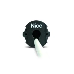 ERA MAT SA Moteur Tubulaire Radio (ø 35 Mm, 6 Nm) Pour Volets Roulants, Avec Fins De Courses électroniques NICE