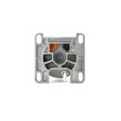 E XL Moteur Tubulaire Filaire (ø 90 Mm, 300 Nm) Pour Volets Roulants, Stores Et Rideaux Métalliques Avec Fins De Course Mécaniques NICE