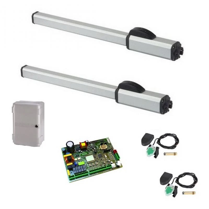 BOX 422 CBAC PORTAIL BATTANT FAAC 3 BOX 422 CBAC PORTAIL BATTANT FAAC