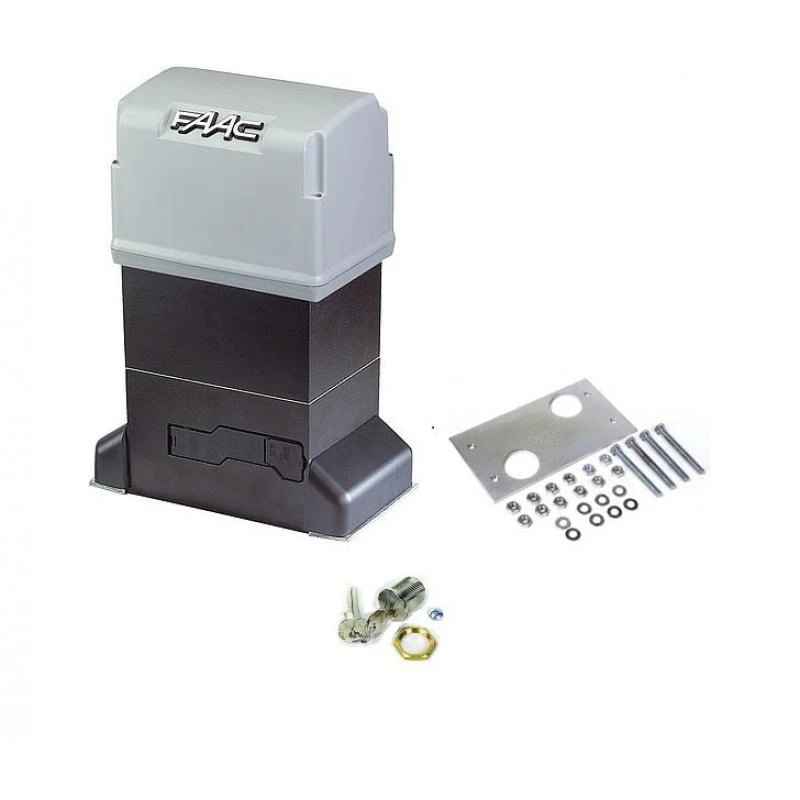 BOX 844 Z16 PORTAIL COULISSANT FAAC 3 BOX 844 Z16 PORTAIL COULISSANT FAAC