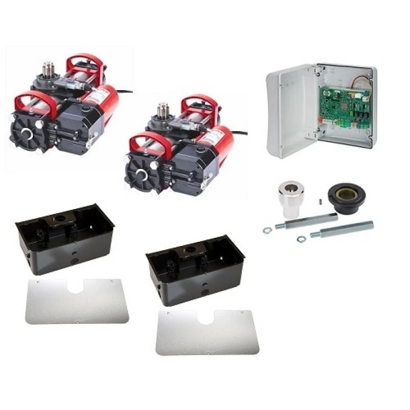 BOX S800H SBW 180 PORTAIL BATTANT FAAC 3 BOX S800H SBW 180 PORTAIL BATTANT FAAC