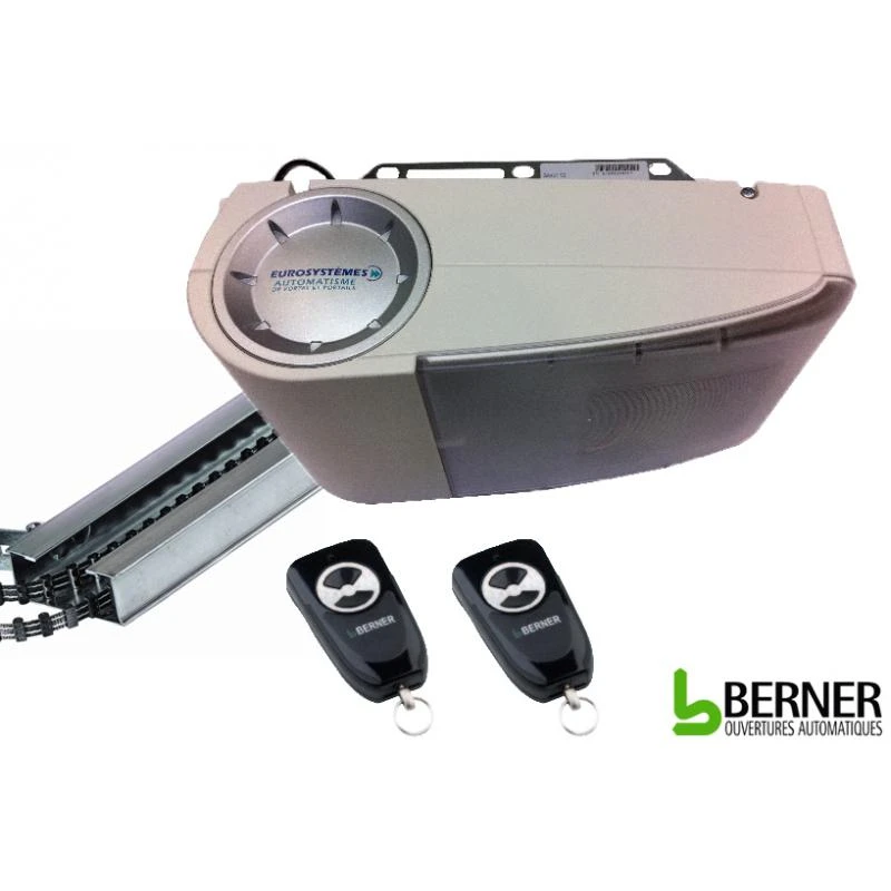 KIT GA203 Motorisation Porte De Garage BERNER 3 KIT GA203 Motorisation Porte De Garage BERNER