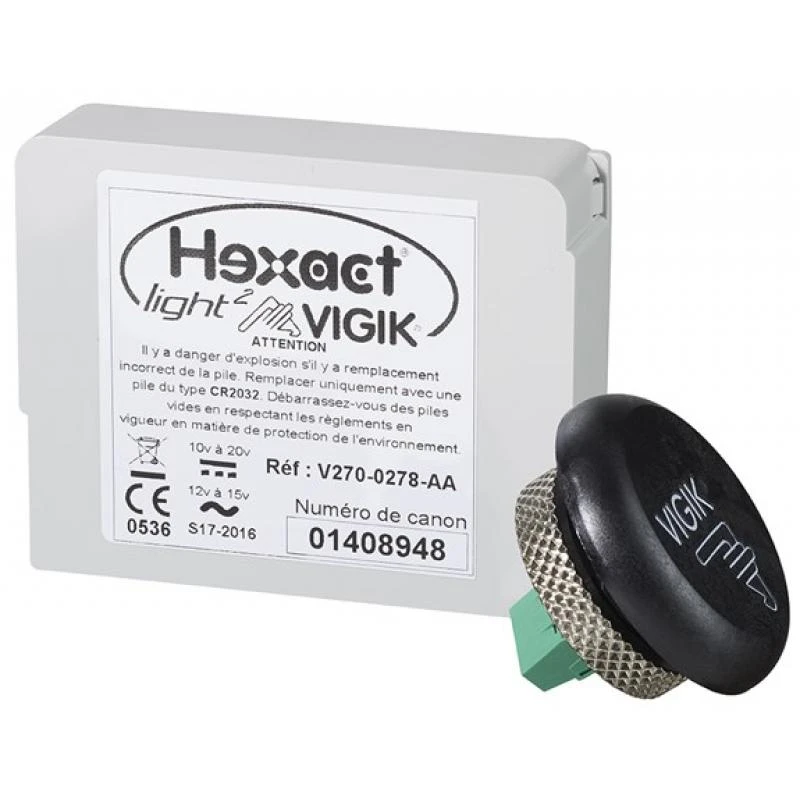 HELIGHT2 Centrale De Gestion Vigik® Avec Lecteur AIPHONE 3 HELIGHT2 Centrale De Gestion Vigik® Avec Lecteur AIPHONE