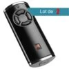 Télécommande HORMANN HS4-BS NOIR Pack De 2 -Nice Soldes Boutique hs4 bs lot de 2 800x800