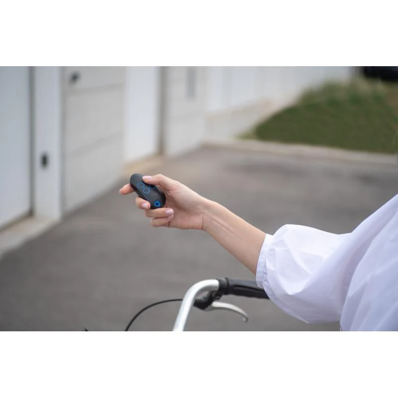 TOP42FGN Télécommande Code Fixe 2 Boutons Noirs 433 MHz TOP SPORT CAME 4 TOP42FGN Télécommande Code Fixe 2 Boutons Noirs 433 MHz TOP SPORT CAME – Image 2