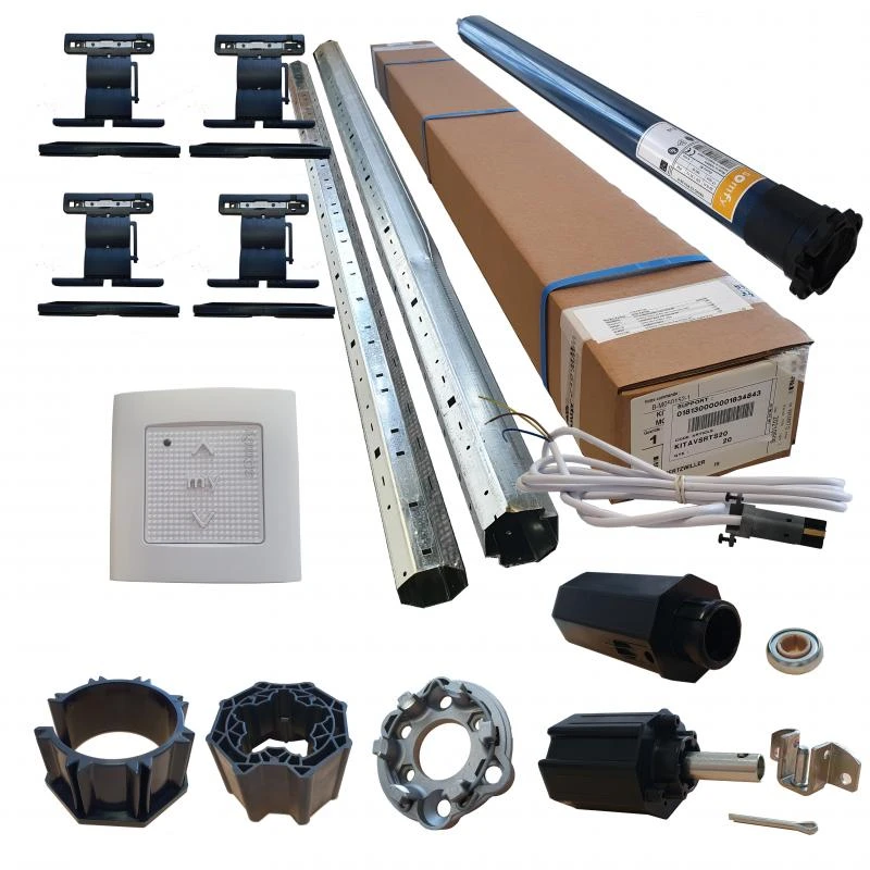 AXE MOTORISÉ POUR VOLET ROULANT DE PORTE FENÊTRE 20NM AVS STORE 3 AXE MOTORISÉ POUR VOLET ROULANT DE PORTE FENÊTRE 20NM AVS STORE