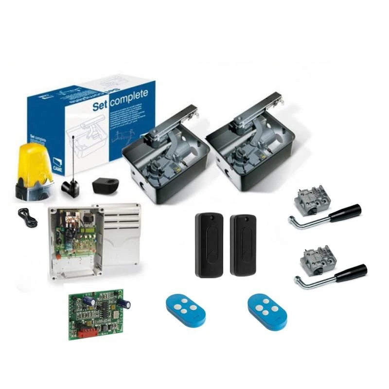 KIT FROG FRG35K01 Motorisation Battant CAME 230V 8K01MI-005 3 KIT FROG FRG35K01 Motorisation Battant CAME 230V 8K01MI-005