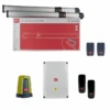 KIT GIUNO BT ULTRA A20 Motorisation Portail 2 Battants BFT