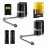 KBN24 Kit De Motorisation 24V Pour Portail Battant BENINCA 2 KBN24 Kit De Motorisation 24V Pour Portail Battant BENINCA -Nice Soldes Boutique kit kbn 800x800
