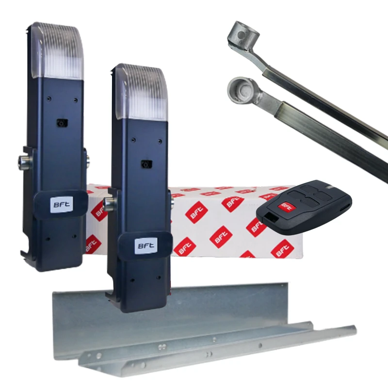 KIT PHEBE BT DOUBLE Motorisation Porte De Garage Basculante à Contre-poids BFT 24V 3 KIT PHEBE BT DOUBLE Motorisation Porte De Garage Basculante à Contre-poids BFT 24V