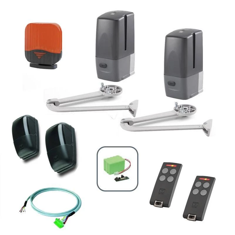 KT-BL3924MCB MOTORISATION A BRAS 24V POUR PORTAIL 2 BATTANTS CARDIN 3 KT-BL3924MCB MOTORISATION A BRAS 24V POUR PORTAIL 2 BATTANTS CARDIN