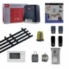 PACK KIT DEIMOS BT A400 De BFT Et Vidéophone MINI ZEN 1 PACK KIT DEIMOS BT A400 De BFT Et Vidéophone MINI ZEN -Nice Soldes Boutique le logo gates 800x800