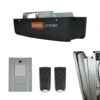LIFTRONIC 700 BS Motorisation Porte De Garage 2 Télécommandes ECOSTAR -Nice Soldes Boutique liftronic 700 800x800