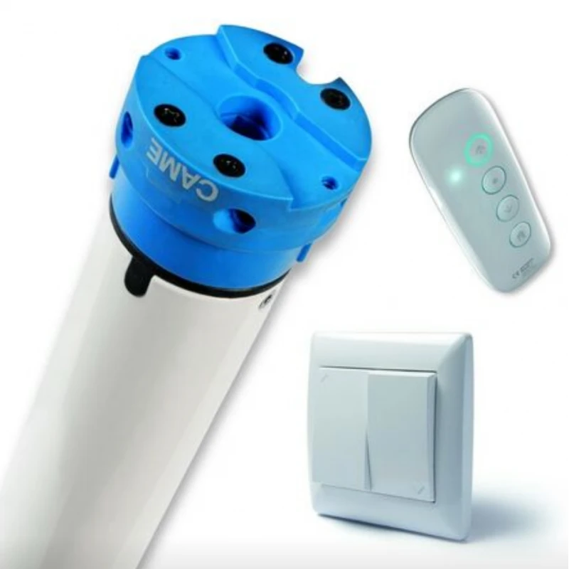 KIT MONDRIAN 5 Motorisation RADIO 30NM Pour Volets Roulants CAME 230V 3 KIT MONDRIAN 5 Motorisation RADIO 30NM Pour Volets Roulants CAME 230V