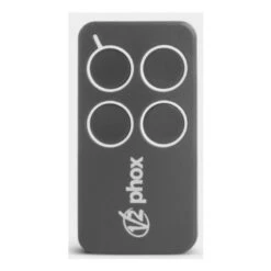 PHOX4-433 CONTR 50 TELECOMMANDE 4 CANAUX A CODE V2 ELECTRONICA