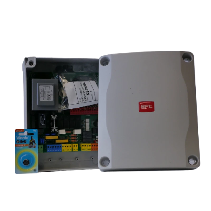 OFFRE PRO - KIT PRO ELI AC A35 MOTORISATION POUR PORTAIL BATTANT 230V BFT – Image 2