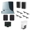 RobusKit 600 Motorisation Coulissant Commande Bidirectionnelle NICE Avec Accessoires -Nice Soldes Boutique rb600bdkce c on2e 800x800