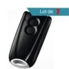 Télécommande RSC2 433 Mhz 2 Boutons LIMUS ONE/ECOSTAR/LIFTRONIC Pack De 2 -Nice Soldes Boutique rsc2 lot de 2 800x800