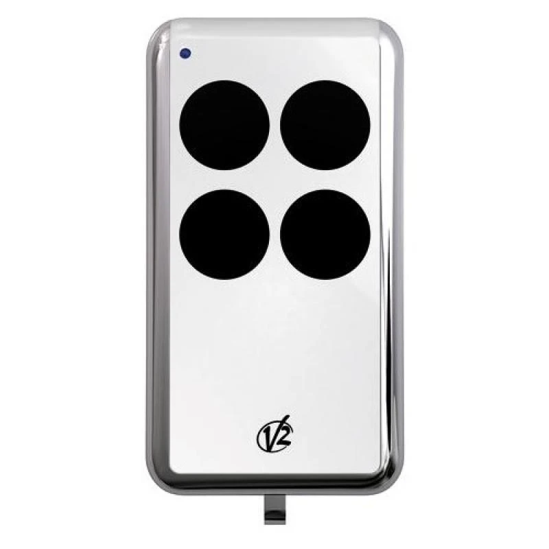 Match Blanc - Télécommande 4 Canaux V2 Electronica 2 Match Blanc - Télécommande 4 Canaux V2 Electronica