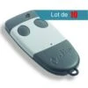 Télécommande CARDIN S449-QZ2 Pack De 10 2 Télécommande CARDIN S449-QZ2 Pack De 10 -Nice Soldes Boutique s449 qz2 lot de 10 800x800
