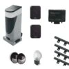 SLH400BDKCE-C KIT De Motorisation Pour Portail Coulissant Slight NICE -Nice Soldes Boutique slh400bdkce c on2e 800x800