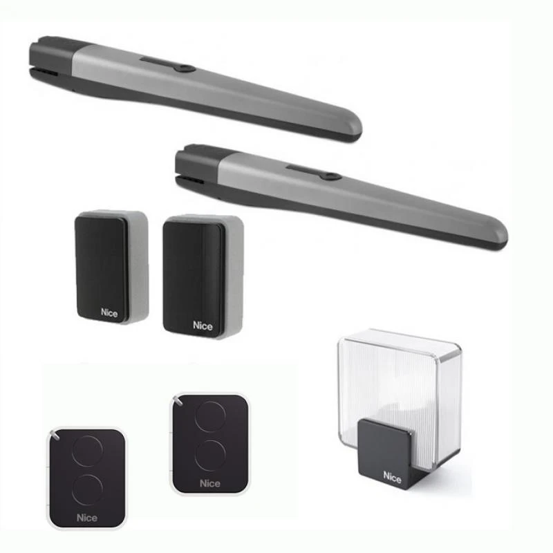 KIT TOONA 4024 Motorisation Battant NICE 3 KIT TOONA 4024 Motorisation Battant NICE