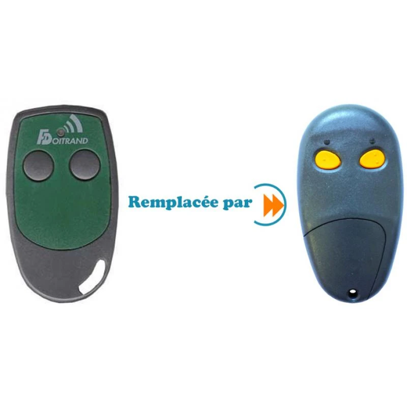 ER2C4 ACD Télécommande PROEM 4 ER2C4 ACD Télécommande PROEM – Image 2