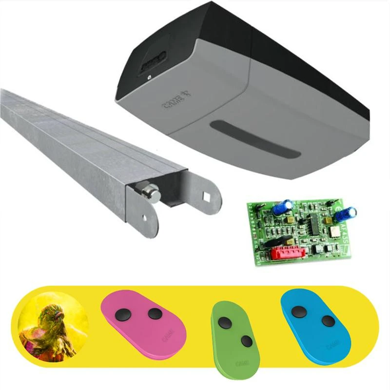 KIT VER COMPLET HAUT EN COULEUR CAME 24V 8K01MV-005R 2 KIT VER COMPLET HAUT EN COULEUR CAME 24V 8K01MV-005R