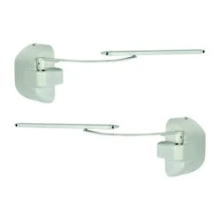 KIT VOLEO SYSTEM UP FILAIRE Motorisation à Bras Articulés 2 Moteurs Pour Volets Battants CAME 24V