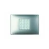 OPLA WRA Plaque Murale Rectangulaire Aluminium NICE