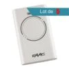 Télécommande FAAC XT2 433 SLH BLANC Pack De 5 1 Télécommande FAAC XT2 433 SLH BLANC Pack De 5 -Nice Soldes Boutique xt2 slh blanc lot de 5 800x800